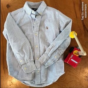 Ralph Lauren Boys Polo